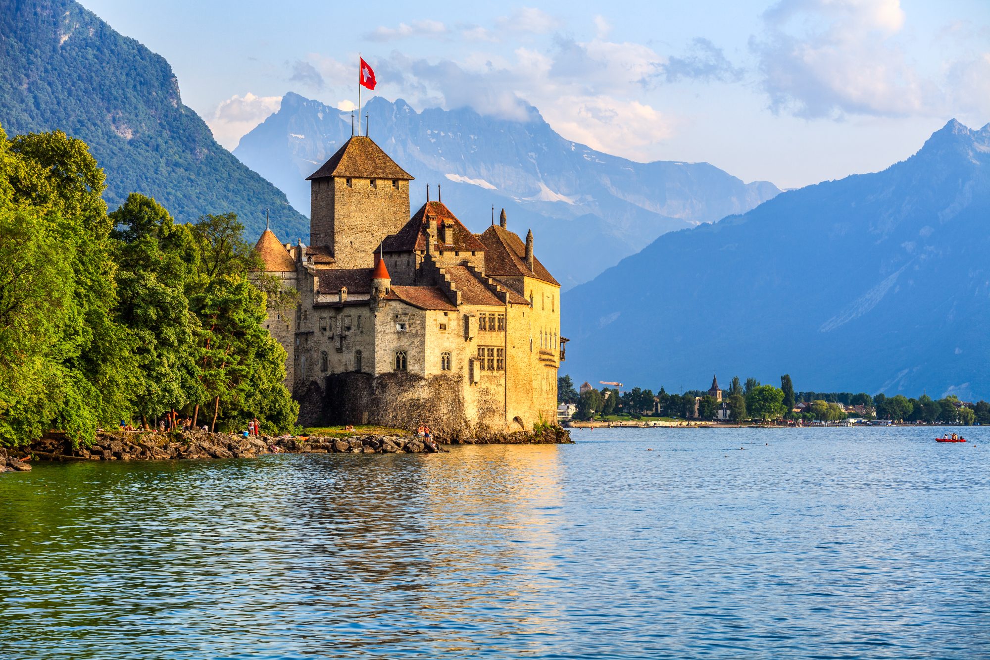 viaggi organizzati in pullman montreux