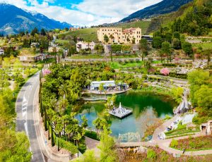 tour in pullman lago di resia