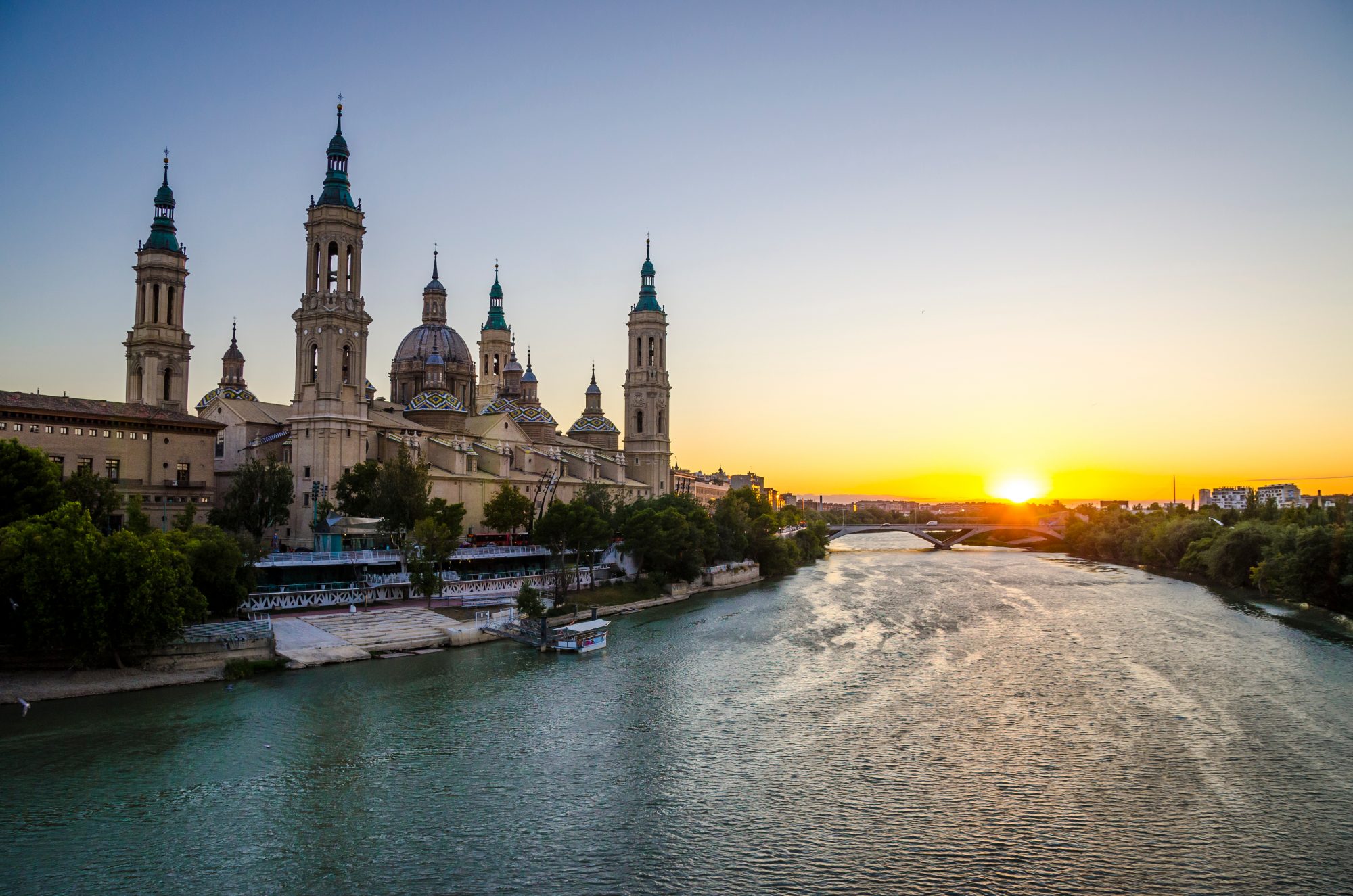 viaggi bus organizzati zaragoza