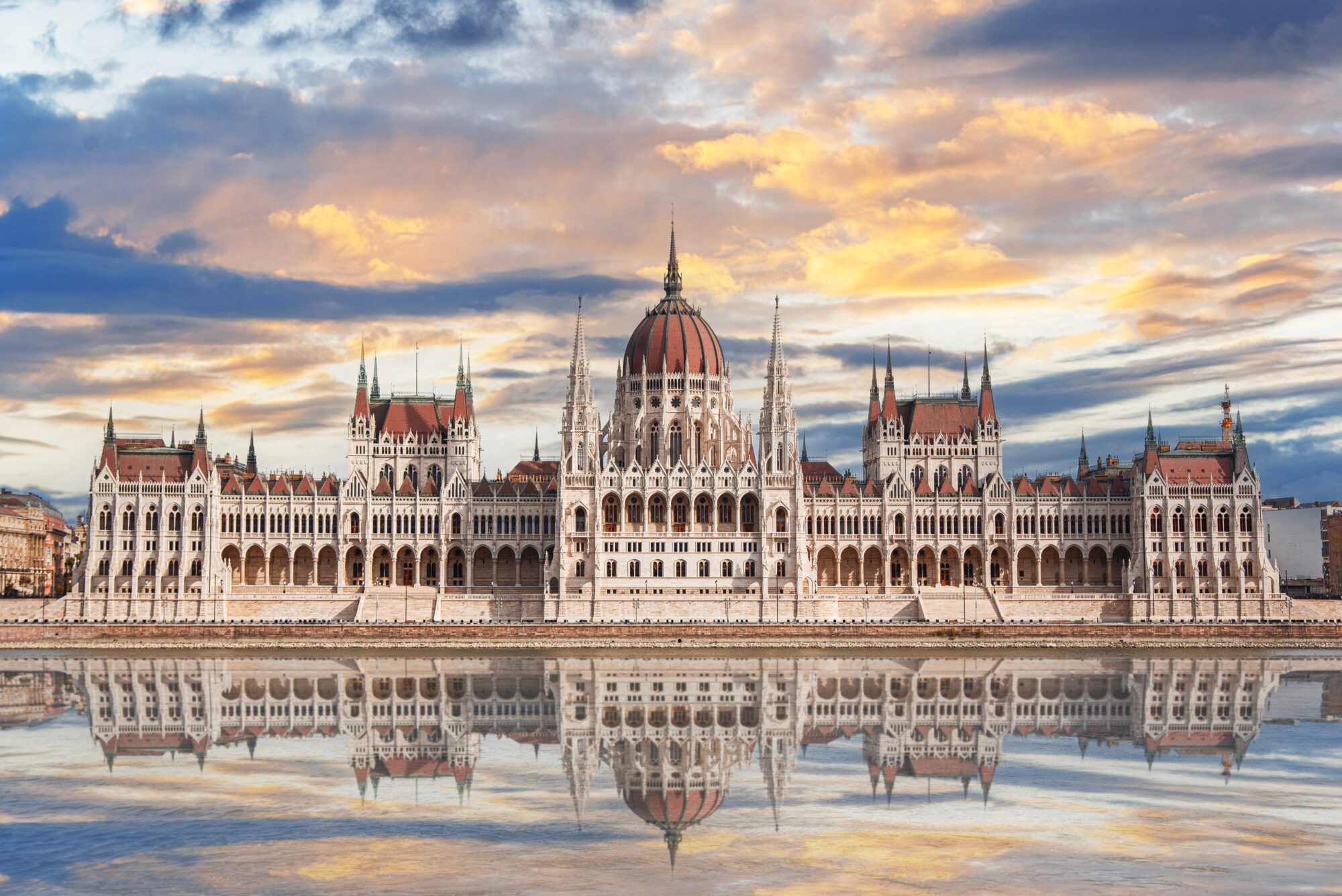 Parliament,Building,In,Budapest.,Hungary.,The,Building,Of,The,Hungarian