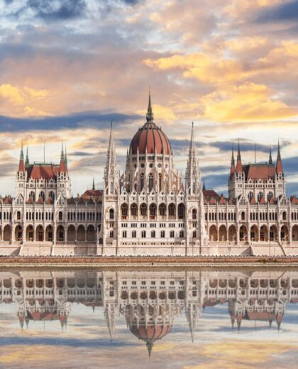 Parliament,Building,In,Budapest.,Hungary.,The,Building,Of,The,Hungarian