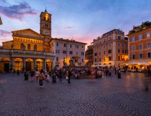 tour pullman castelli romani