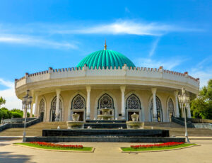 Tashkent Amir Timur Museum 02