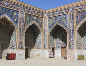 tour pullman uzbekistan