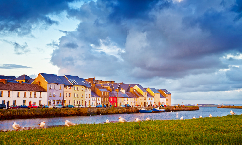 viaggi in bus organizzati irlanda