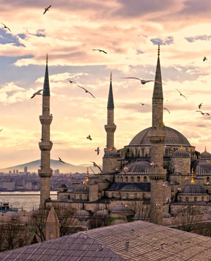 tour pullman cappadocia blue mosque