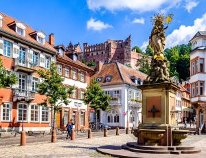 Heidelberg shutterstock_1596250966