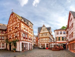 Mainz shutterstock_1080531929