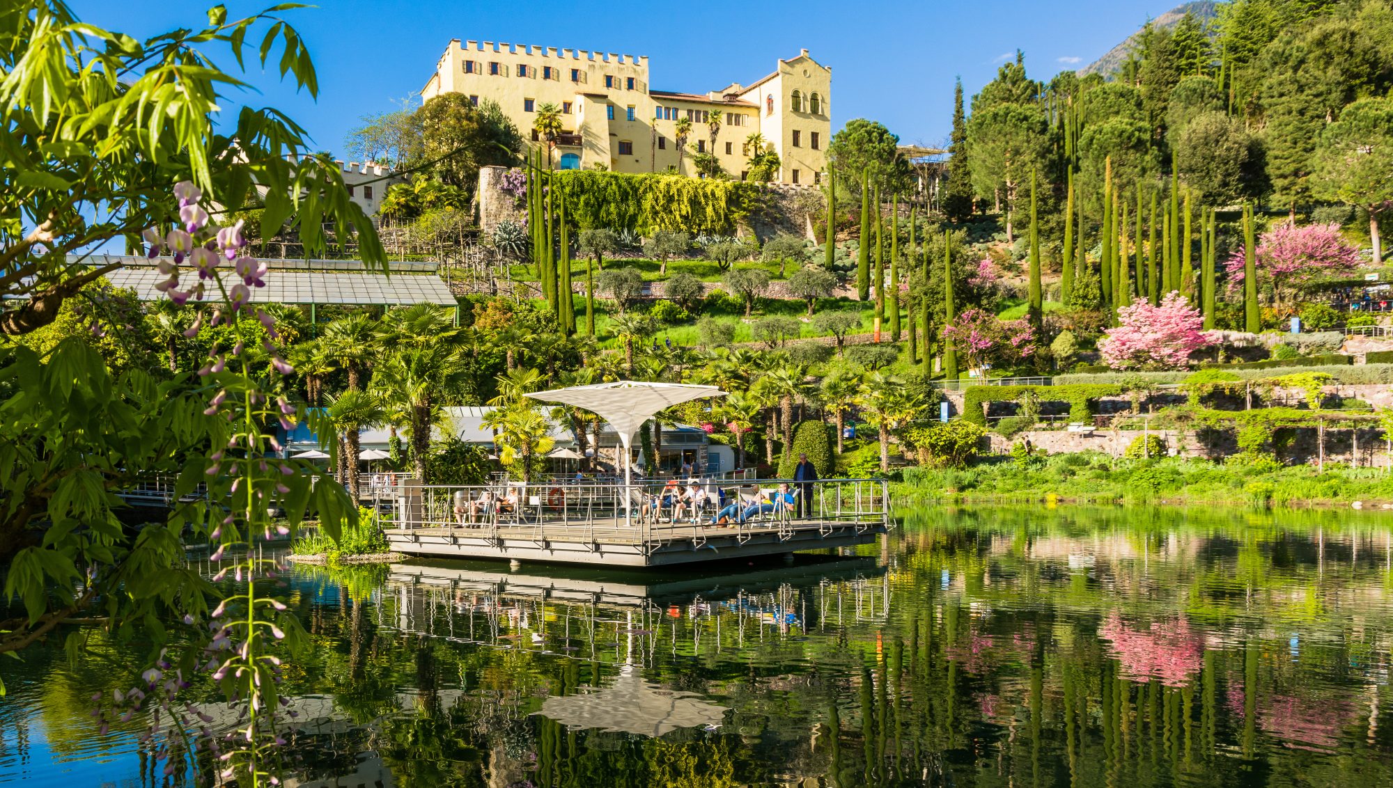 viaggi pullman organizzati merano