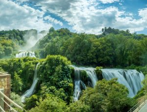 pullman viaggi organizzati cascata delle marmore