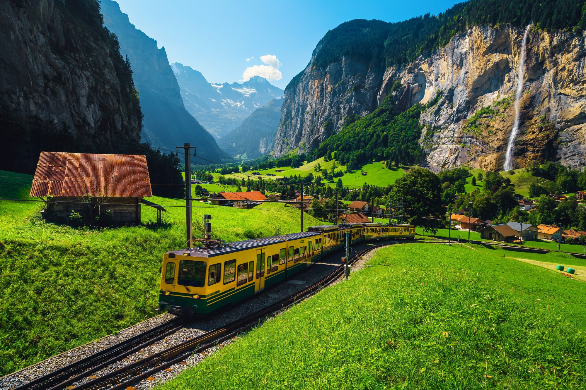 viaggi organizzati in pullman trenino verde delle alpi