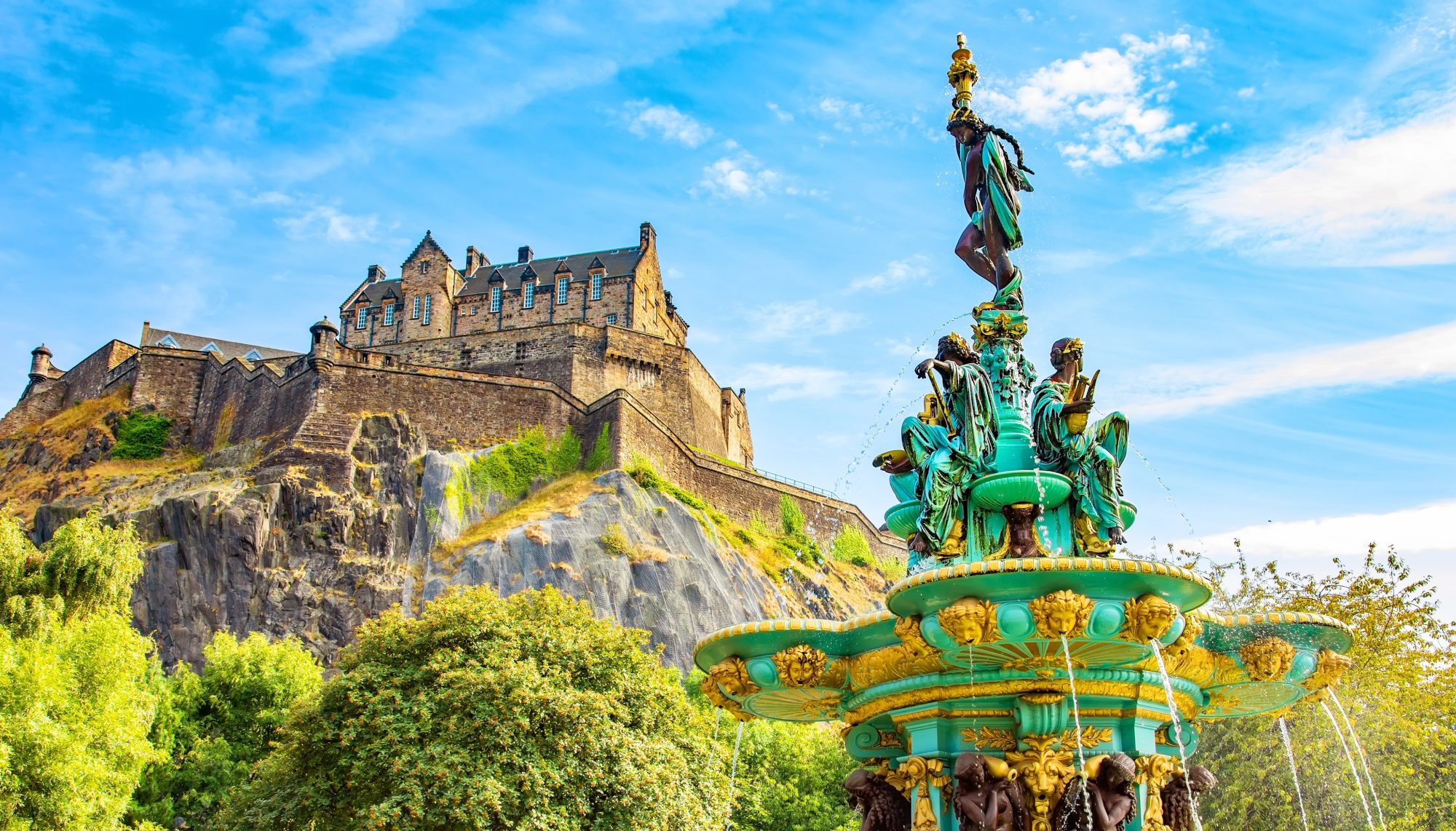 Edimburgo shutterstock_2257026215