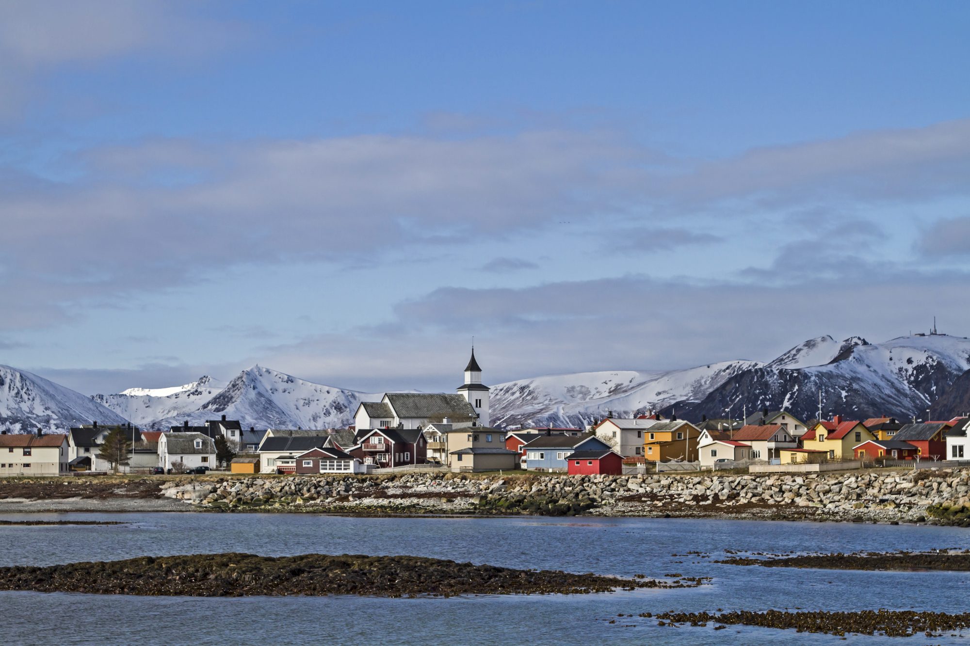 Andenes, Andoya Island, Norvegia shutterstock_201974749