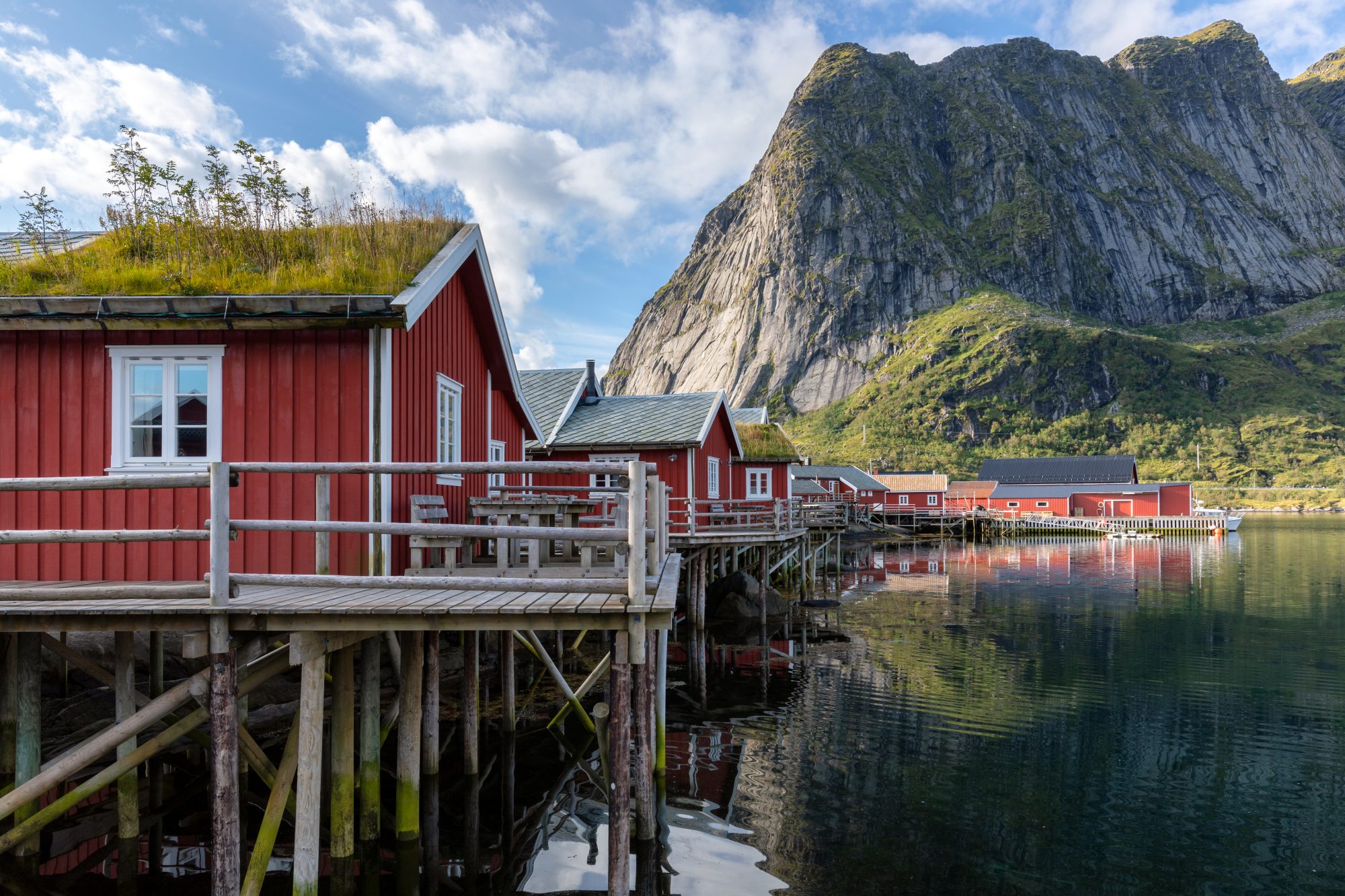 Svolvær, Lofoten, Norvegia shutterstock_1783777094