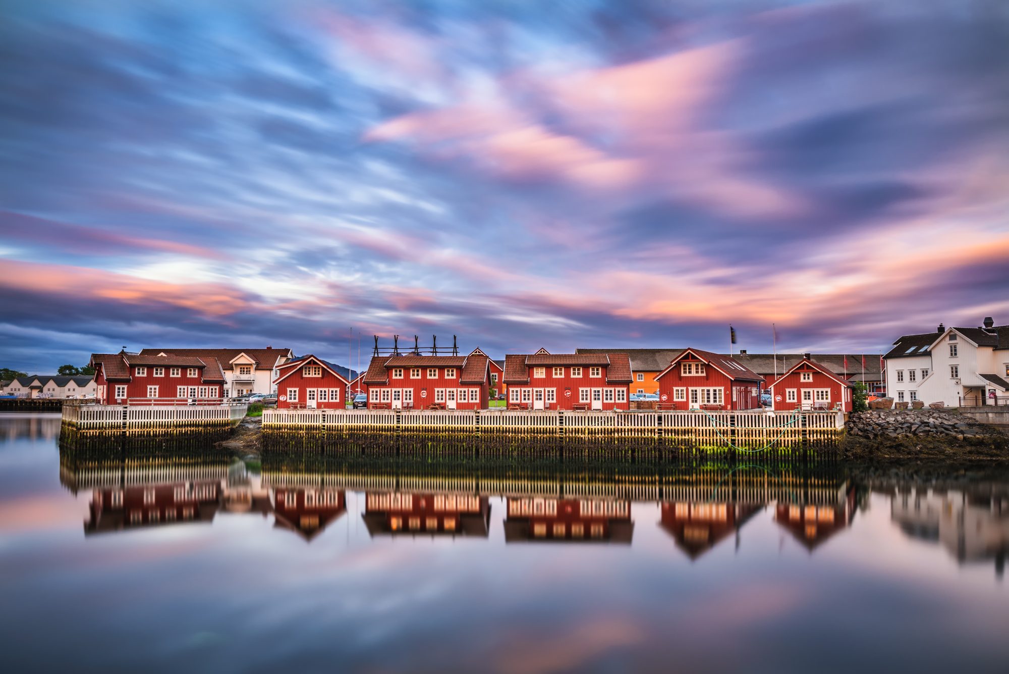 Svolvær, Lofoten, Norvegia shutterstock_308638421