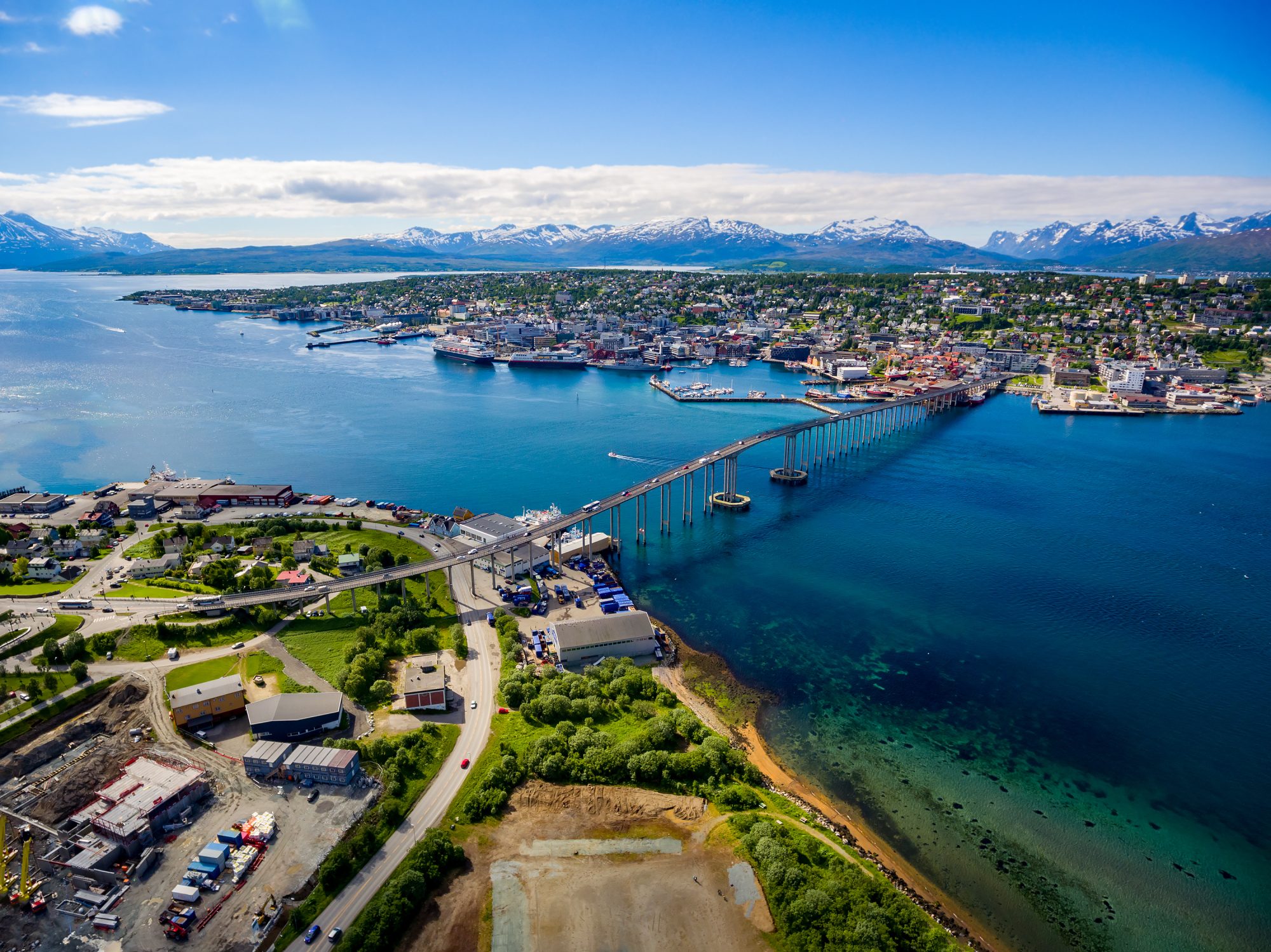 shutterstock_639787702 Norvegia Tromso